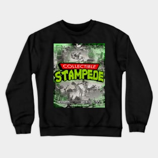 Collectible Stampede Crewneck Sweatshirt